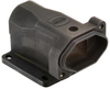 3A Hpr Angled Surface Mount Housing Long Construction, Screw Locking, Chromated, (W/ Fixing Screw Through Holes), M25 Rohs Compliant Harting - 58T8096 - Newark, An Avnet Company