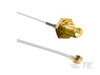 RF Cable Assemblies - CSI-RGFI-200-UFFR - TE Connectivity