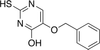 5-(Benzyloxy)-2-thiouracil - 20704 - Medical Isotopes, Inc.