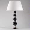 Lausanne Obsidian Lamp - GL31/O - Vaughan Designs, Inc.