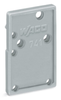 End plate - 741-100 - WAGO
