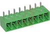 TERMINAL BLOCK;PCB;HORIZNTL MINI HEADER;8A/300V;8 POLES - 70077416 - Allied Electronics, Inc.
