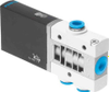 Pneumatic Solenoid Valves - 2021220 - RS Components, Ltd.