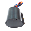 Ingiant high current slip ring with 4 channels total 500A used for Large cable reel
