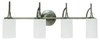 44955-962 Bathroom Fixtures-Four Lights - 605224 - Capital Lighting, Inc.