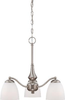 60-5062 Mid. Chandeliers-Glass Down - 309101 - Capital Lighting, Inc.