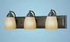 Bathroom Fixtures-Three Lights - 730166 - Capital Lighting, Inc.