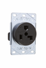 Power Outlet Receptacles & Plugs -- 3802 - Image
