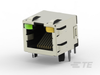 RJ45 Connectors - 2-406549-1 - TE Connectivity