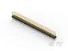 PCB Headers & Receptacles - 3-87215-4 - TE Connectivity