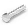 Inch Fillister Head, Slotted Screws - FL -812-SVA - UC Components, Inc.