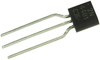 Bipolar Transistor, Npn, 40V, To-92; Transistor Polarity Onsemi - 45J2481 - Newark, An Avnet Company