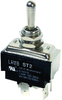 Toggle Switch, Dpdt, 20A, 125Vac; Switch Operation E-Switch - 24R3986 - Newark, An Avnet Company