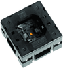 Ic Socket, Qfn Test, 16 Position, 0.5Mm, Through Hole; No. Of Contacts 3M - 75T8595 - Newark, An Avnet Company