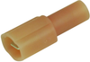 Terminal, Male Disconnect, 0.187In, Red; Product Range 3M - 95C2846 - Newark, An Avnet Company