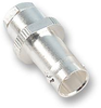 Rf / Coaxial Connector, Bnc Coaxial, Straight Jack, Solder, 50 Ohm Rohs Compliant Radiall - 97K9269 - Newark, An Avnet Company