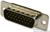 D Sub Connector, High Density-Hd, 26 Position, Plug; No. Of Contacts Multicomp - 79K4980 - Newark, An Avnet Company