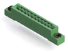 Card Edge Conn, Single Side, 10Pos, Lug; Card Edge Connector Type Edac - 57AJ1967 - Newark, An Avnet Company
