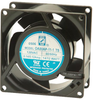 Axial Fan, 25Cfm, Ball, 38Mm, 80Mm; Nominal Rated Voltage Ac Orion Fans - 36AJ7434 - Newark, An Avnet Company