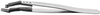 Wafer Tweezer, 130Mm; Tweezer Type Ideal-Tek - 25AC0783 - Newark, An Avnet Company
