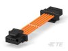 High Speed I/O Cable Assemblies - 2405415-4 - TE Connectivity