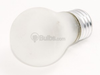 15 Watt, 130 Volt A15 Frosted Long Life Appliance Bulb - 145854 - bulbs.com
