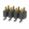 Headers, Male Pins - TSM-104-05-L-DV-ND - DigiKey