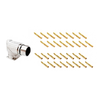 Circular Connector Assemblies - 889-2775-ND - DigiKey