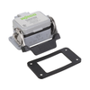 Modular/Ethernet Connector (RJ45, RJ11) Jacks - 2946-8000-100/1000-358-ND - DigiKey