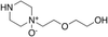 1-[2-(2-Hydroxyethoxy)ethyl]piperazine N1-Oxide - H941920 - Toronto Research Chemicals, Inc.