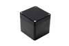 Enclosures, Boxes, & Cases -- 1590ZGRP084BK - Image