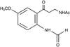 N-?-Acetyl-N-2-formyl-5-methoxykynurenamine - 6150 - Medical Isotopes, Inc.
