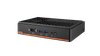 The UBX-110H is an 8K UHD fanless edge computer powered by an Intel® Celeron® 6305E or 11th generation Core™ i3/i5/i7 processor. - UBX-110H-BCL01 - Advantech