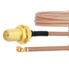 Coaxial Cables (RF) - 5328-FMCA1020-6-ND - DigiKey