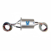 Ingiant RF rotary joint 1-channel radio frequency rotating joint + electric combination slip ring -  - JiuJiang Ingiant Technology Co., Ltd.
