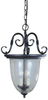 Foyer/Hall Lanterns-Glass w/Frame - 220730 - Light Center (The)