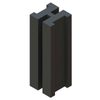Spacer Standoff - 100-SQLEDS2-12-26 - ERSAELECTRONICS PTE. LTD.