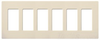 Standard Wall Plate -- CW-6-LA - Image
