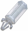19.10mm Self-Locking Plastic Spacer/Pillar -- R6519-00 - Image