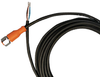 Probe/Sensor/Transmitter Cable Assembly -- M12C Series Extension Cable - Image