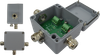 Weatherproof Termination Box with Surge Protection -- CHP65 - Image