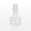 Male Luer Lock to Barb Connector - 11401 - Qosina Corp.