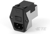 Multi-Function Inlet Filters - 8-6609928-1 - TE Connectivity