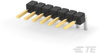 PCB Headers & Receptacles - 969876-7 - TE Connectivity