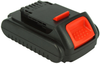 Battery, Lithium Ion, 20V, 1.5Ah; Battery Voltage Panasonic Batteries - 56AJ3245 - Newark, An Avnet Company