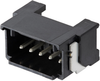 Conn, R/a Header, 2Pos, 1Row, 2Mm Rohs Compliant Molex - 30AK0486 - Newark, An Avnet Company