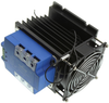 Solid State Relay, 25A, 1032Vdc, Panel; Contact Configuration Multicomp Pro - 50AC9810 - Newark, An Avnet Company