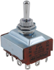 Switch, Toggle, 4Pdt, 20A, 250Vac; Switch Operation Nkk Switches - 10X9507 - Newark, An Avnet Company