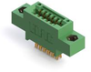 Card Edge Conn, Dual, 12Pos, Lug; Card Edge Connector Type Edac - 64AJ8506 - Newark, An Avnet Company