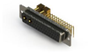 Combo D-Sub Conn, R/a Rcpt, Dd-43W2, Th; Product Range Edac - 54AJ7387 - Newark, An Avnet Company